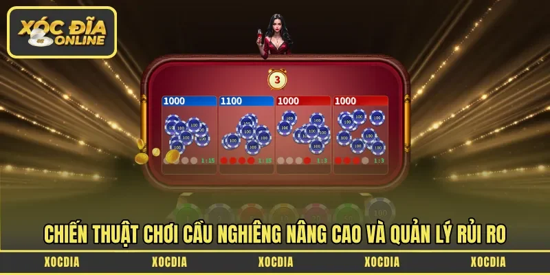 Chiến thuật chơi cầu nghiêng nâng cao và quản lý rủi ro
