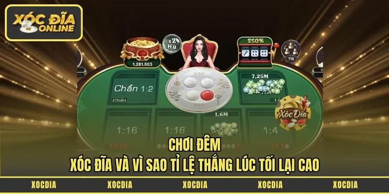 chơi đêm