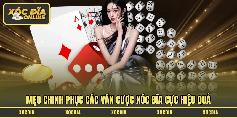 Mẹo để trở thành bá chủ của các bàn cược