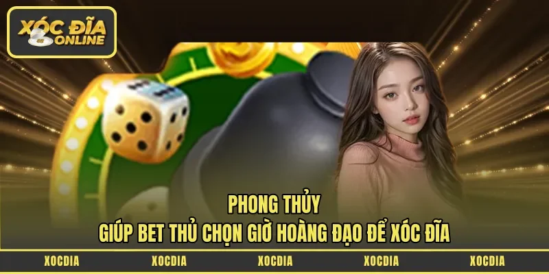 phong thủy