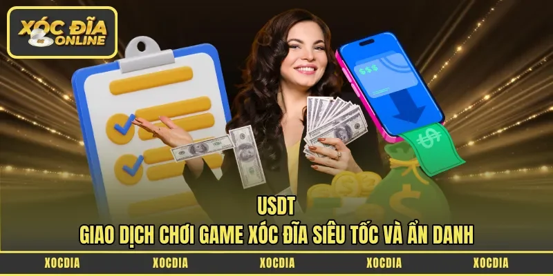 USDT